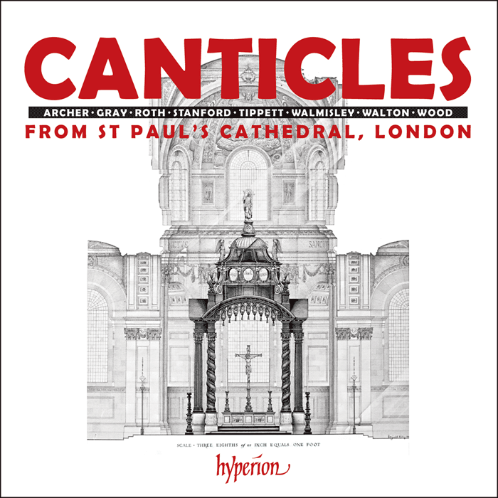 Canticles from St Paul’s