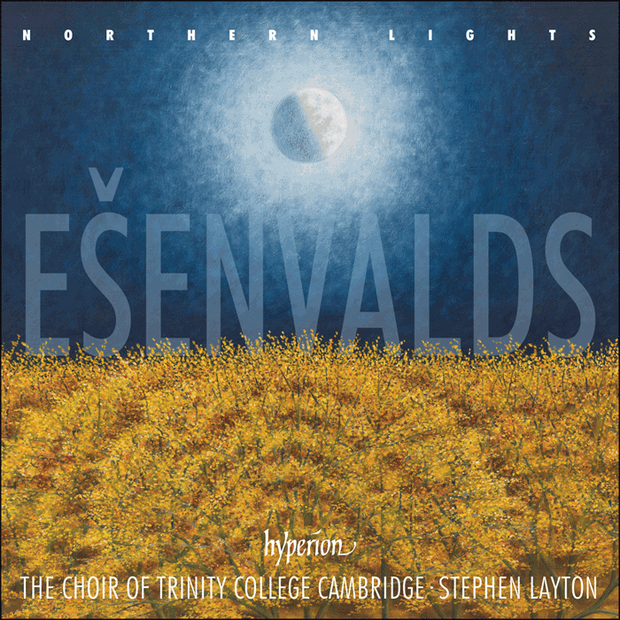 Ešenvalds: Northern Lights & other choral works