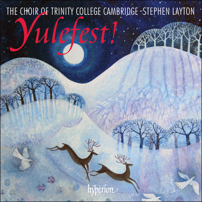 Yulefest! - Christmas music from Trinity College Cambridge