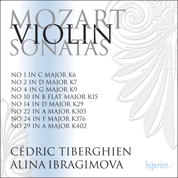 Mozart: Violin Sonatas, K305, 376 & 402