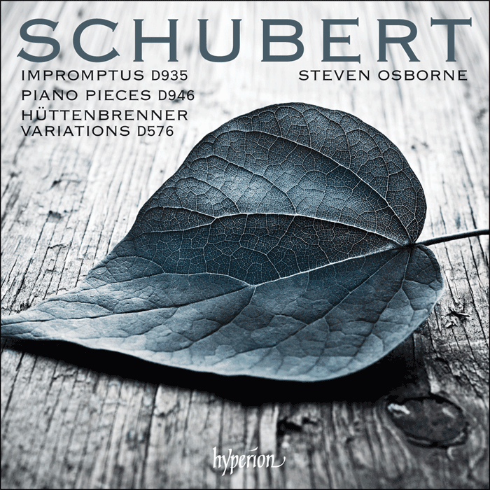 Schubert: Impromptus, Piano pieces & Variations
