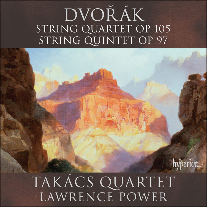 Dvořák: String Quartet & String Quintet