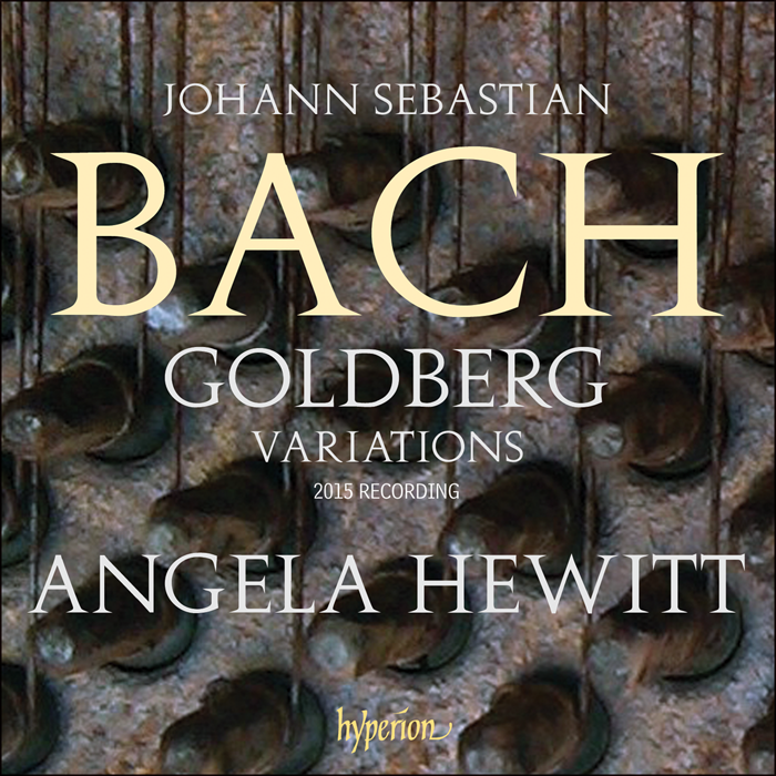 Bach: Goldberg Variations (2015 recording)