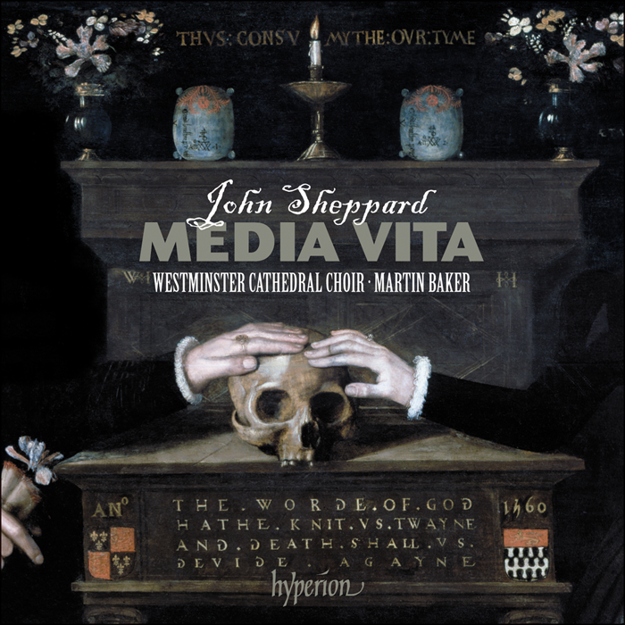 Sheppard: Media vita & other sacred music