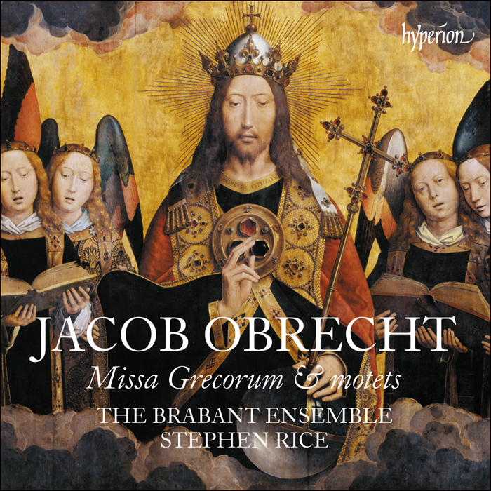 Obrecht: Missa Grecorum & motets