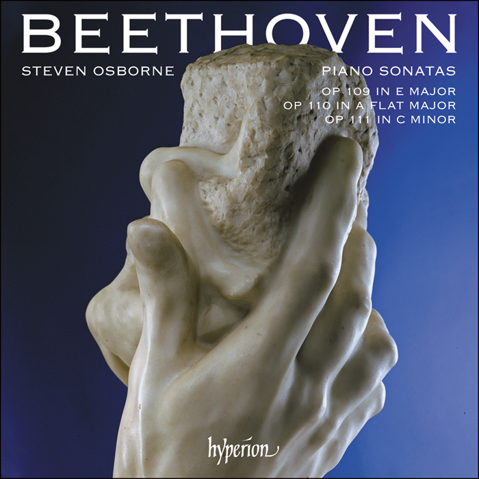 Beethoven: Piano Sonatas Opp 109, 110 & 111