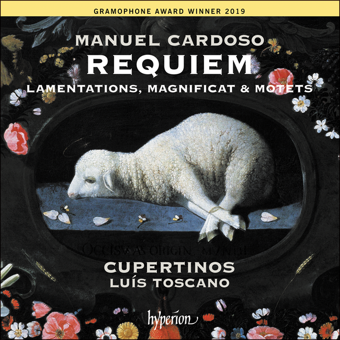 Cardoso: Requiem, Lamentations, Magnificat & motets