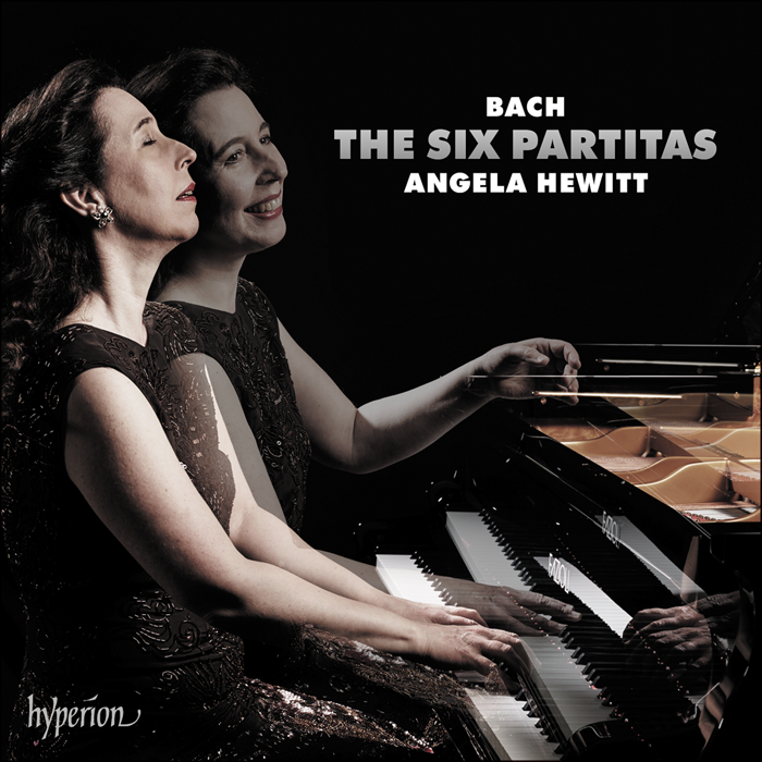 Bach: The Six Partitas (2018 recording)