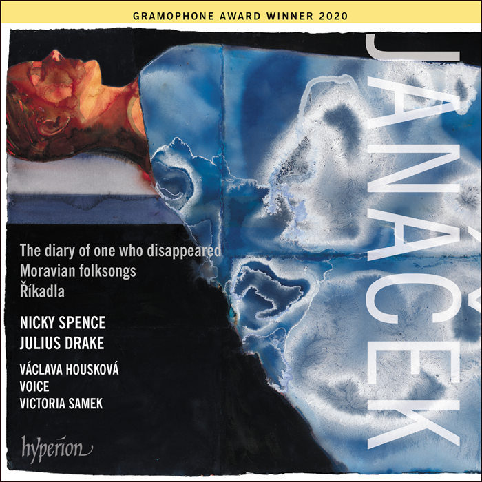 Janáček: The diary of one who disappeared & other works