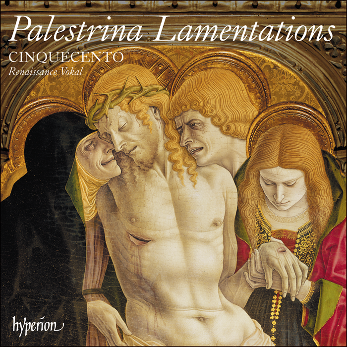 Palestrina: Lamentations - Book 2