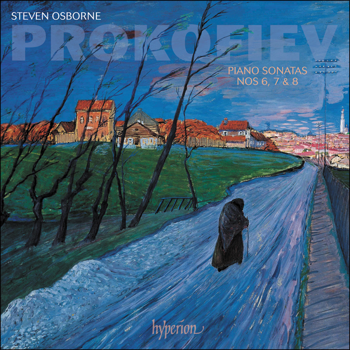 Prokofiev: Piano Sonatas Nos 6, 7 & 8