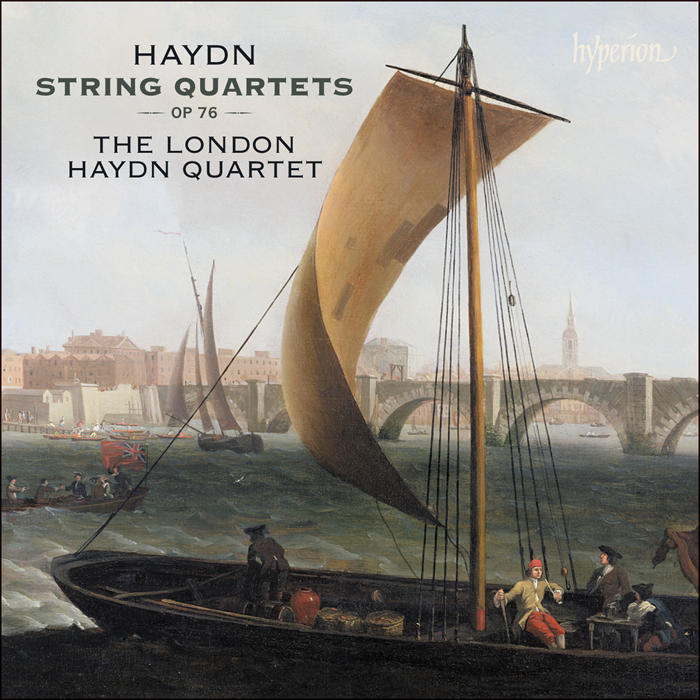 Haydn: String Quartets Op 76