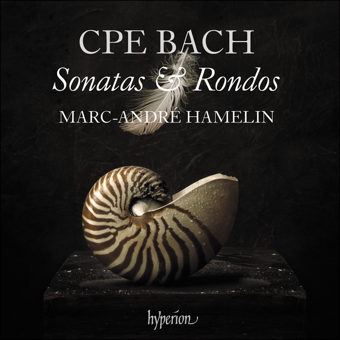 CPE Bach: Sonatas & Rondos