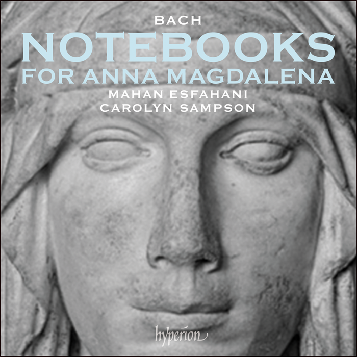 Bach: Notebooks for Anna Magdalena
