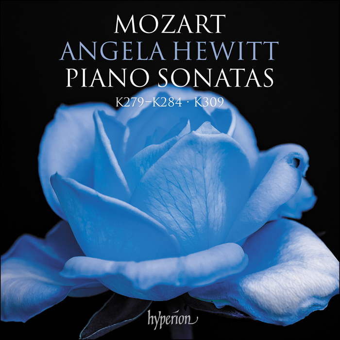 Mozart: Piano Sonatas K279-284 & K309