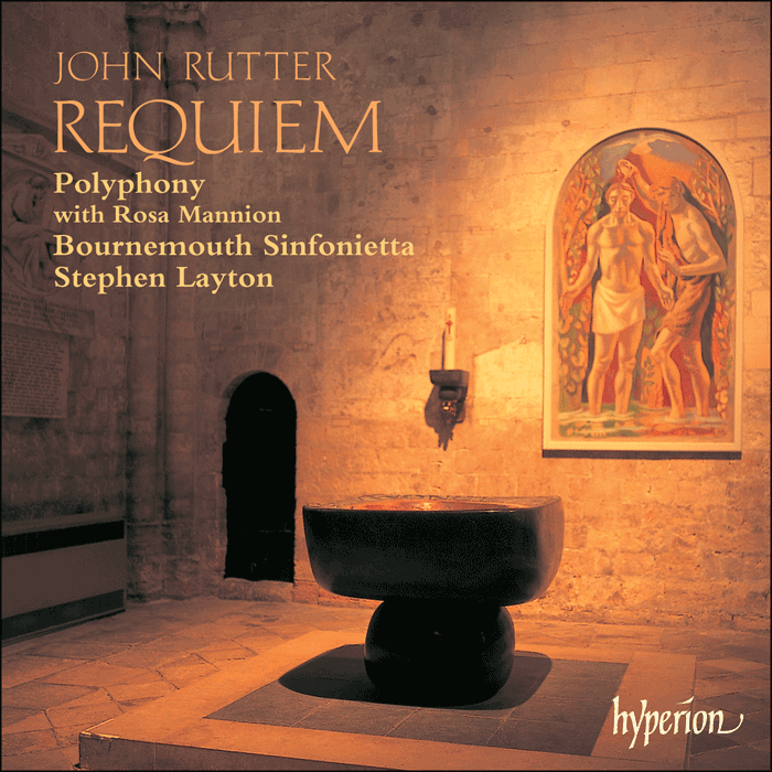 Rutter: Requiem & other choral works