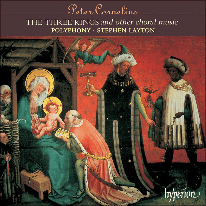 Cornelius: The Three Kings & other choral works