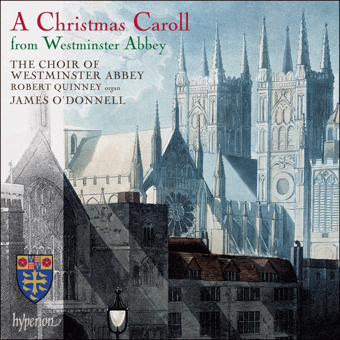 A Christmas Caroll from Westminster Abbey