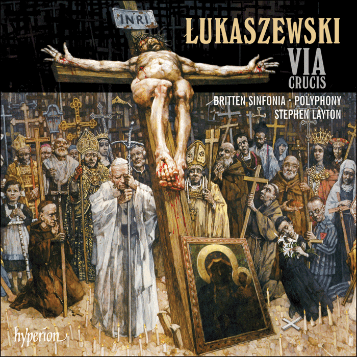 Łukaszewski: Via Crucis