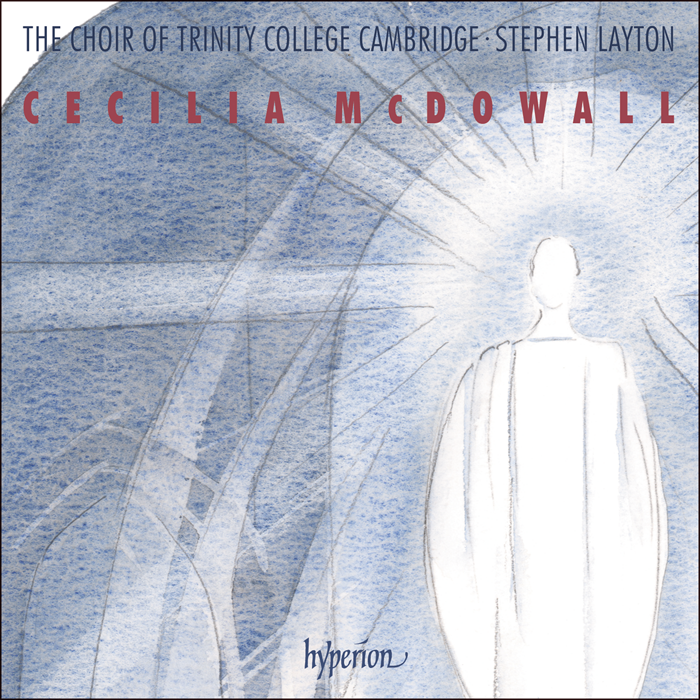 McDowall: Sacred choral music