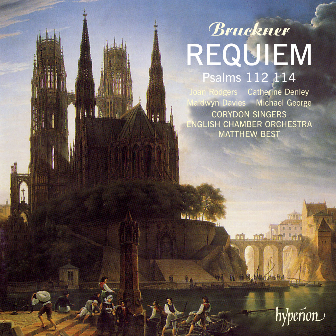 Bruckner: Requiem & other sacred music