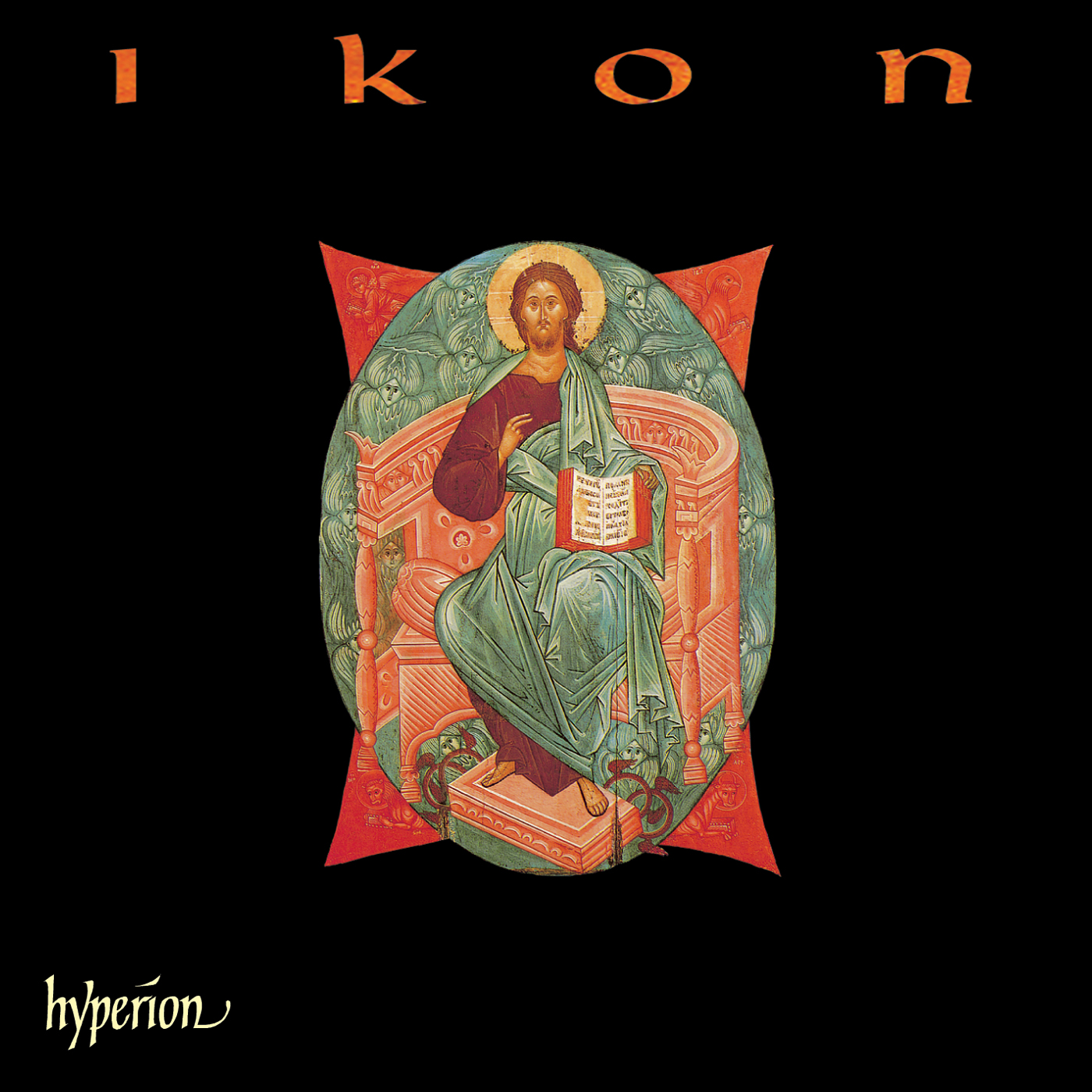 Ikon, Vol. 1 – Sacred Choral Music from Eastern Europe