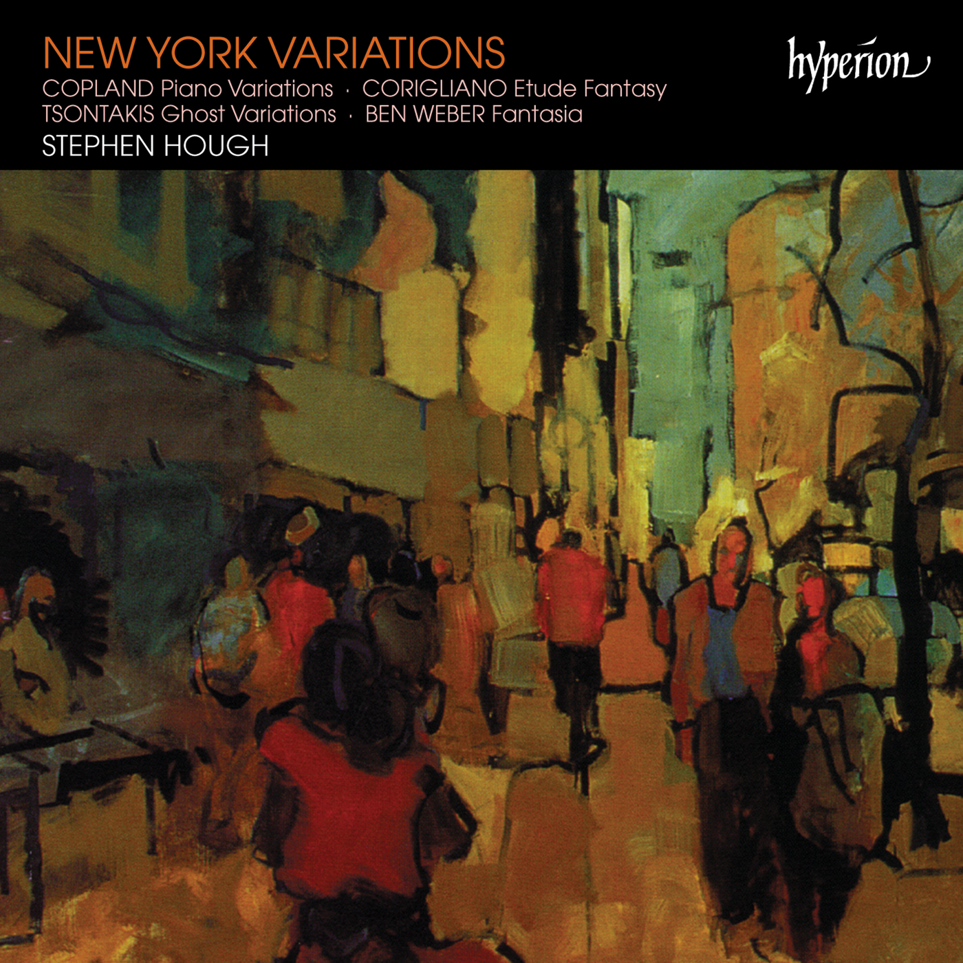 New York Variations