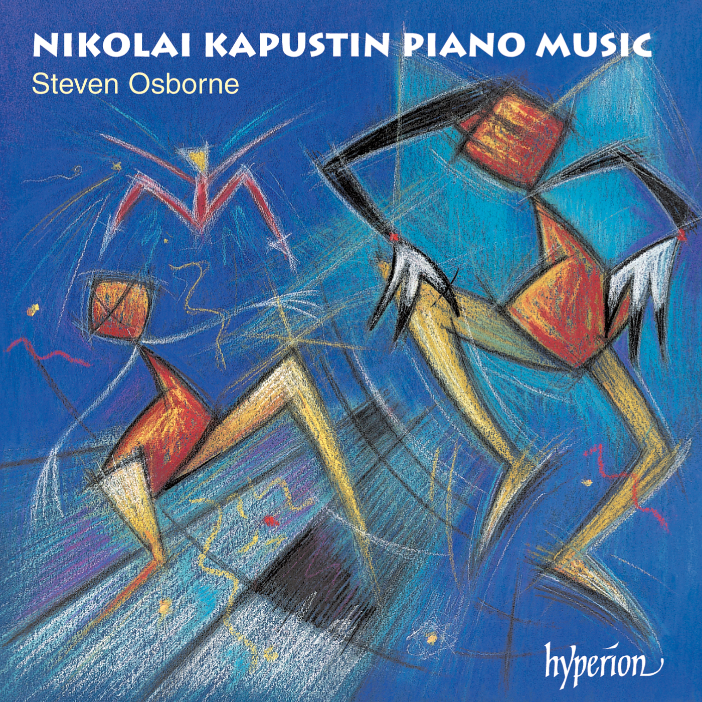 Kapustin: Piano Music, Vol. 1