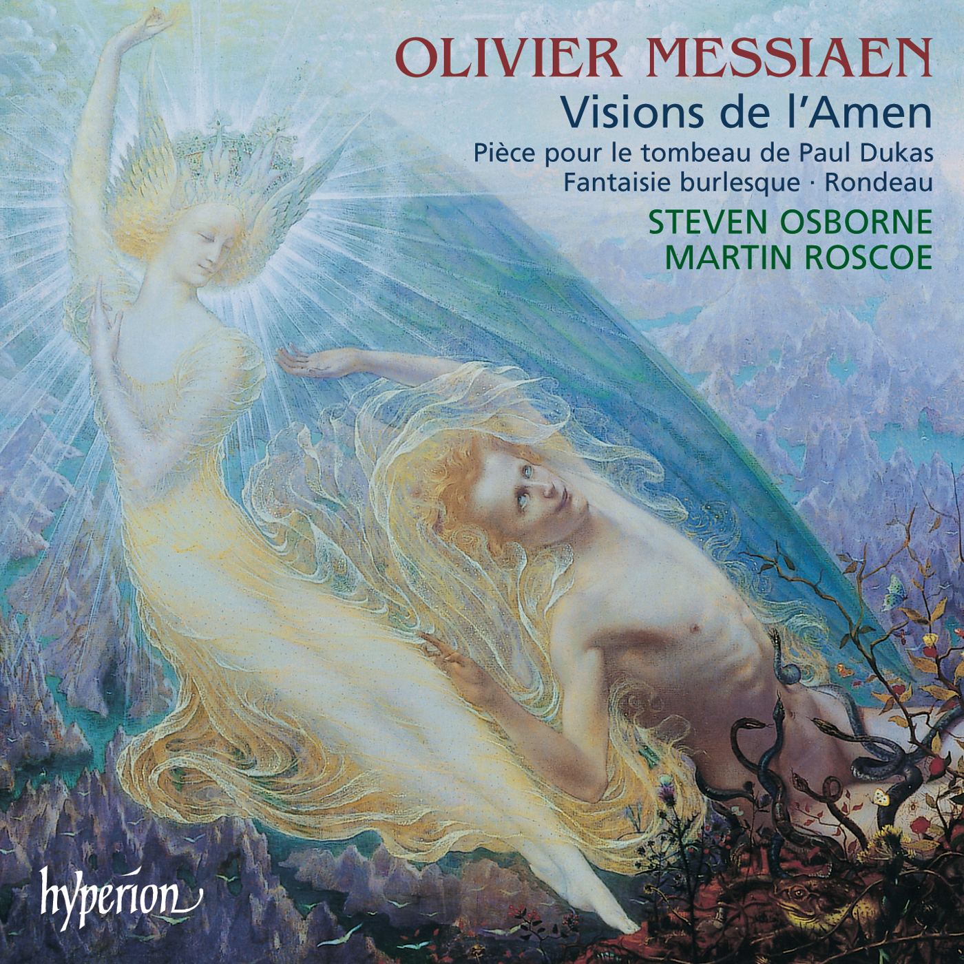 Messiaen: Visions de l'Amen
