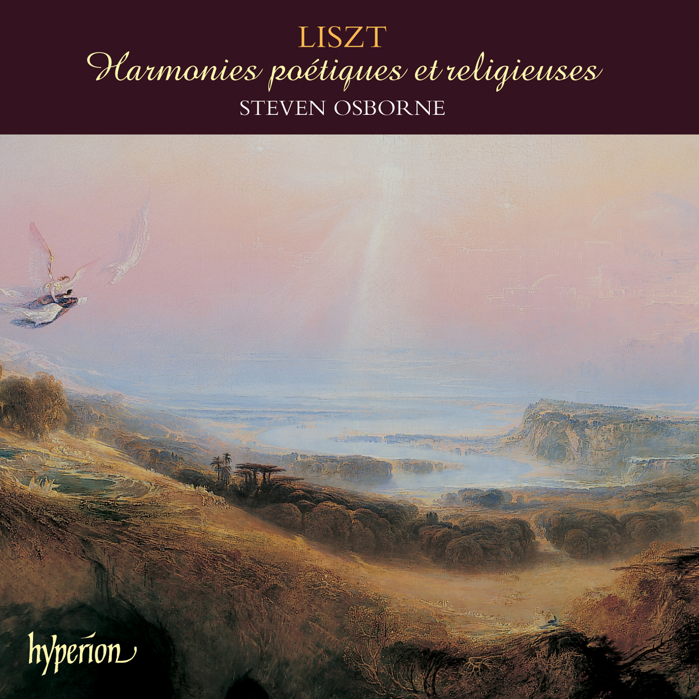Liszt: Harmonies poétiques et religieuses