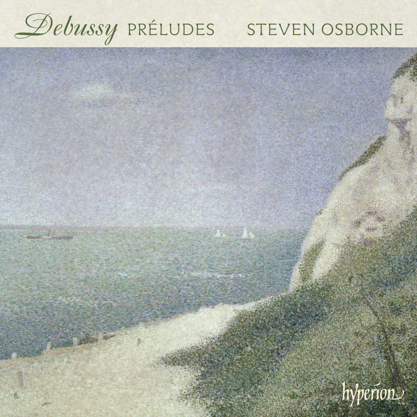 Debussy: Préludes