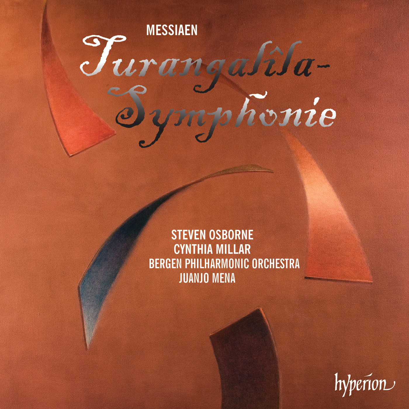Messiaen: Turangalîla-Symphonie