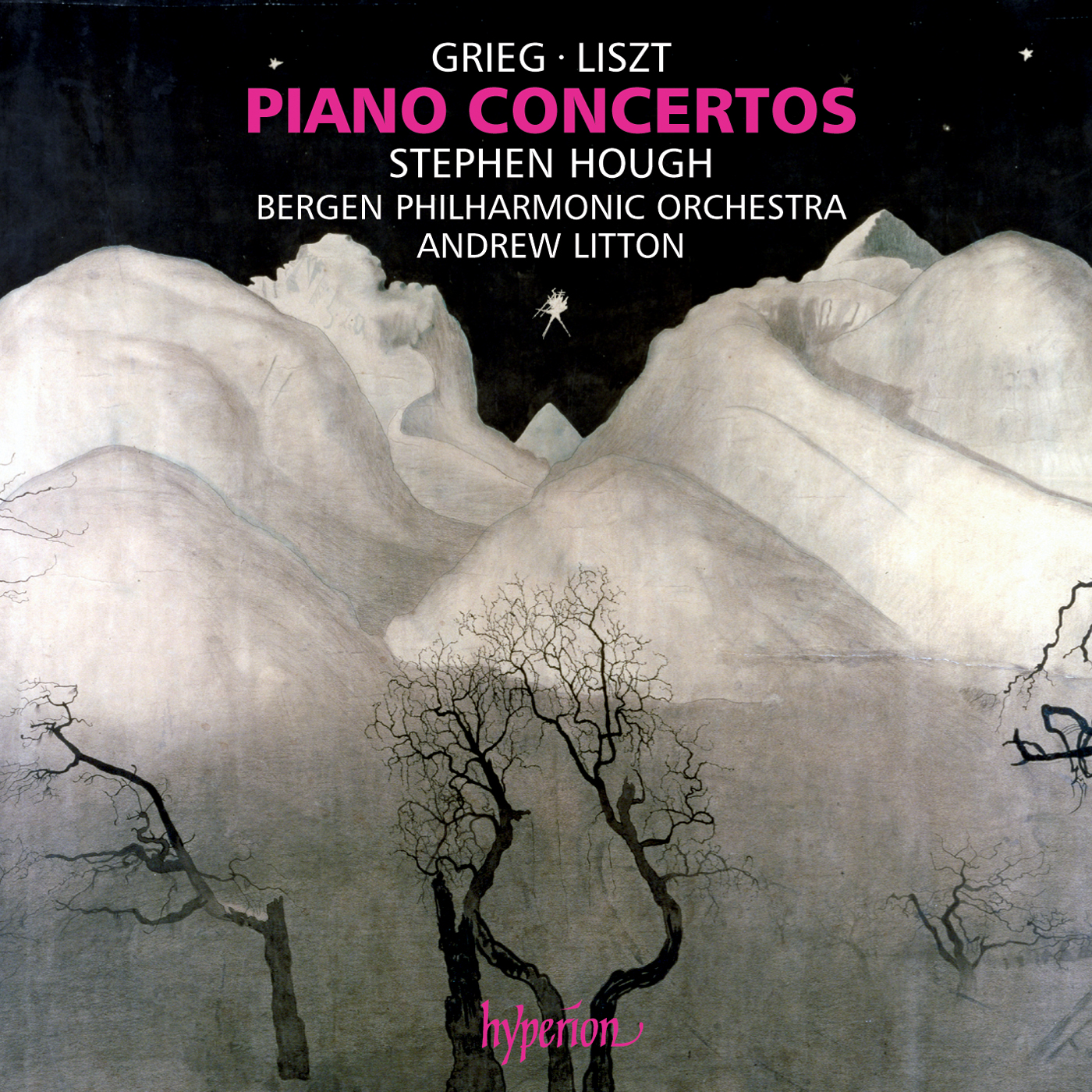 Liszt & Grieg: Piano Concertos