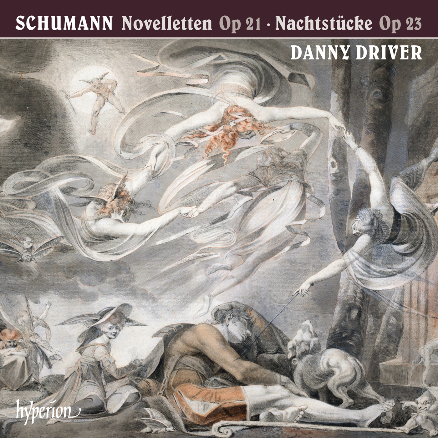 Schumann: Novelletten & Nachtstücke