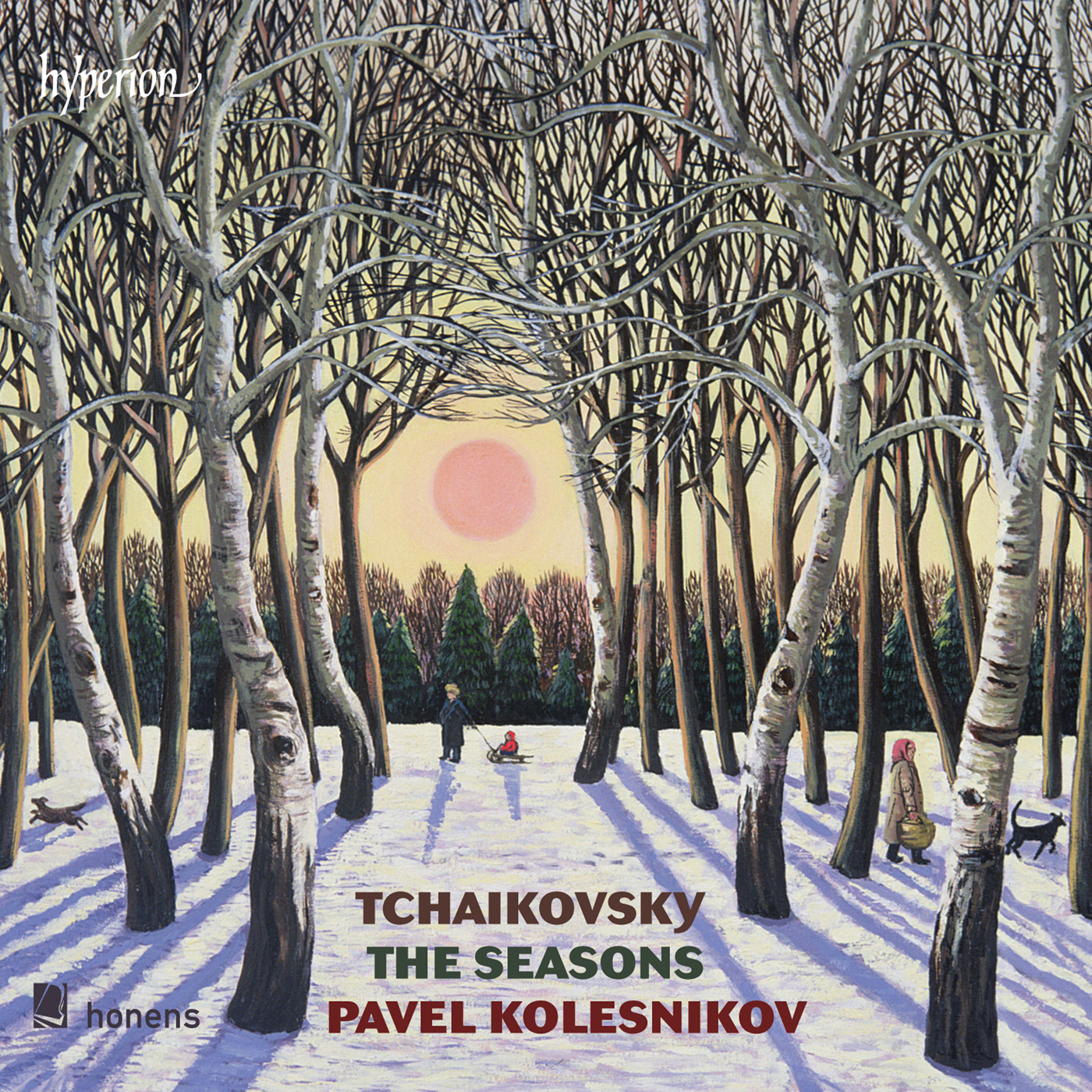 Tchaikovsky: The seasons