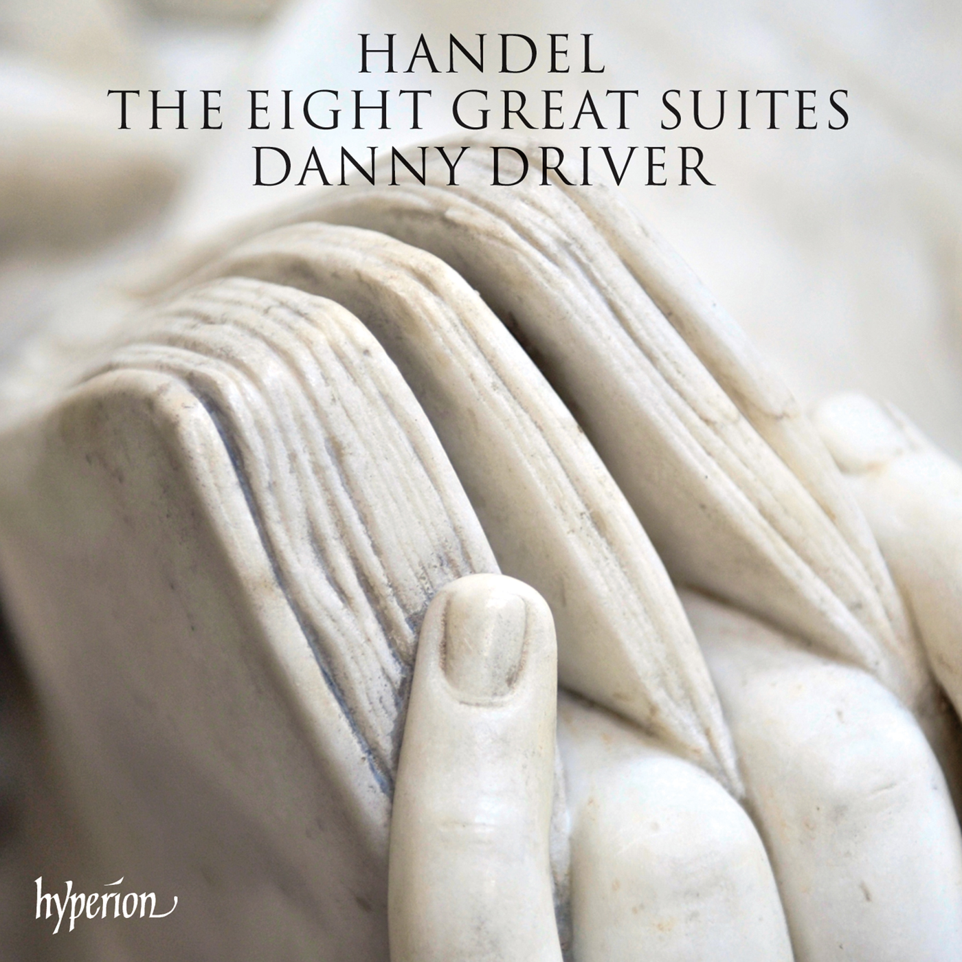 Handel: The Eight Great Suites