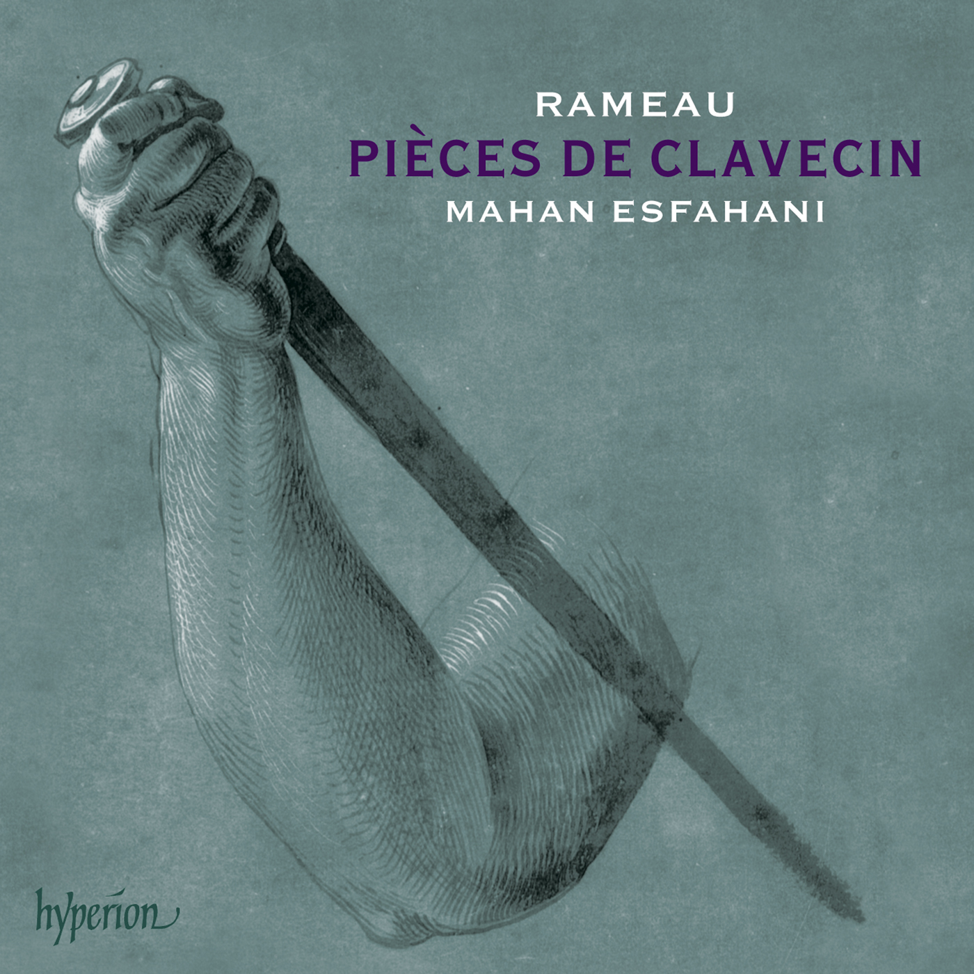 Rameau: Pièces de clavecin