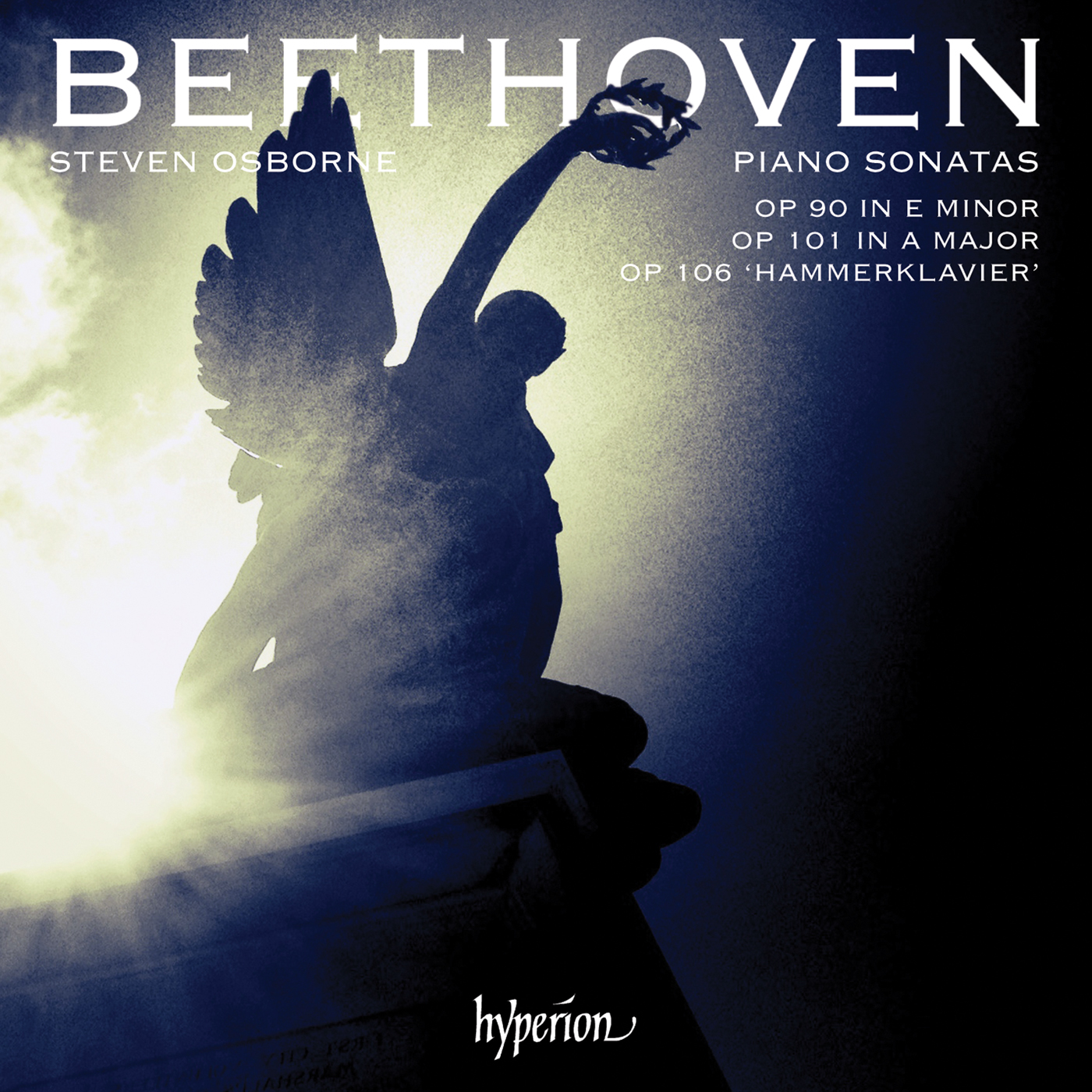 Beethoven: Piano Sonatas Opp 90, 101 & 106