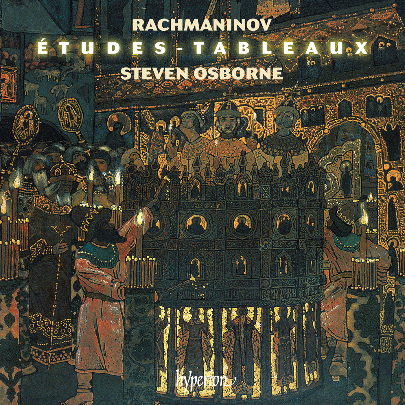 Rachmaninov: Études-tableaux