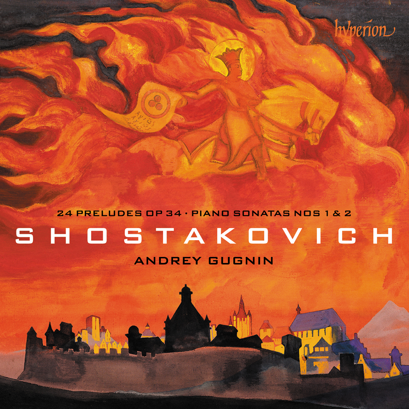 Shostakovich: Preludes & Piano Sonatas