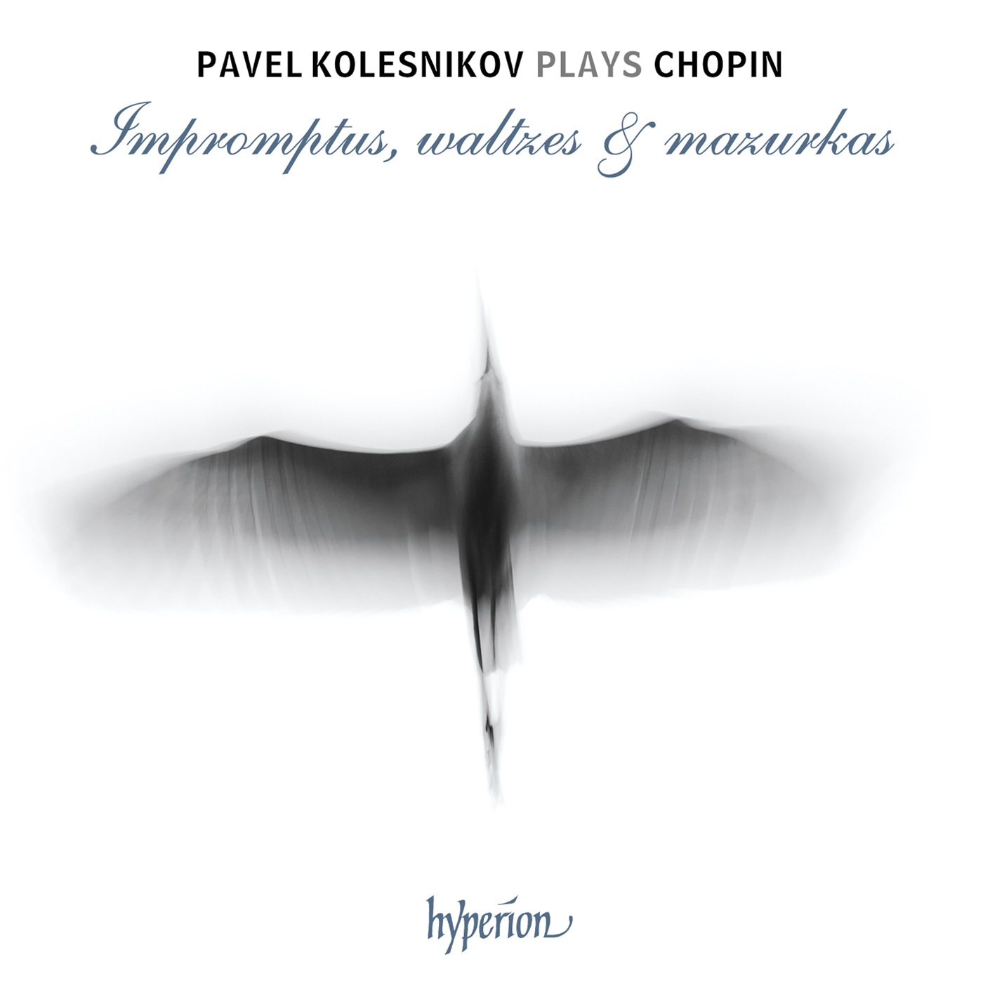 Chopin: Impromptus, waltzes & mazurkas