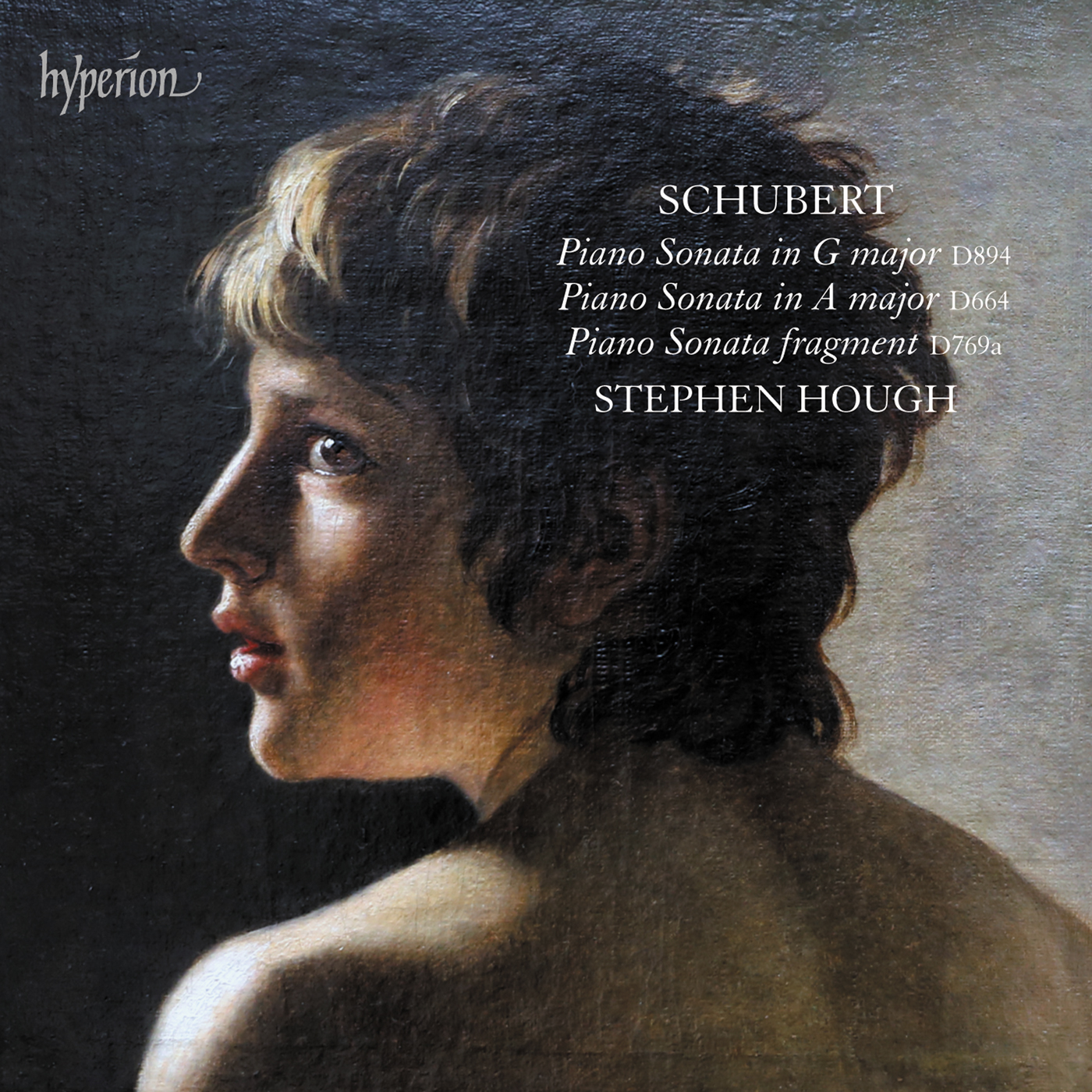 Schubert: Piano Sonatas D664, 769a & 894