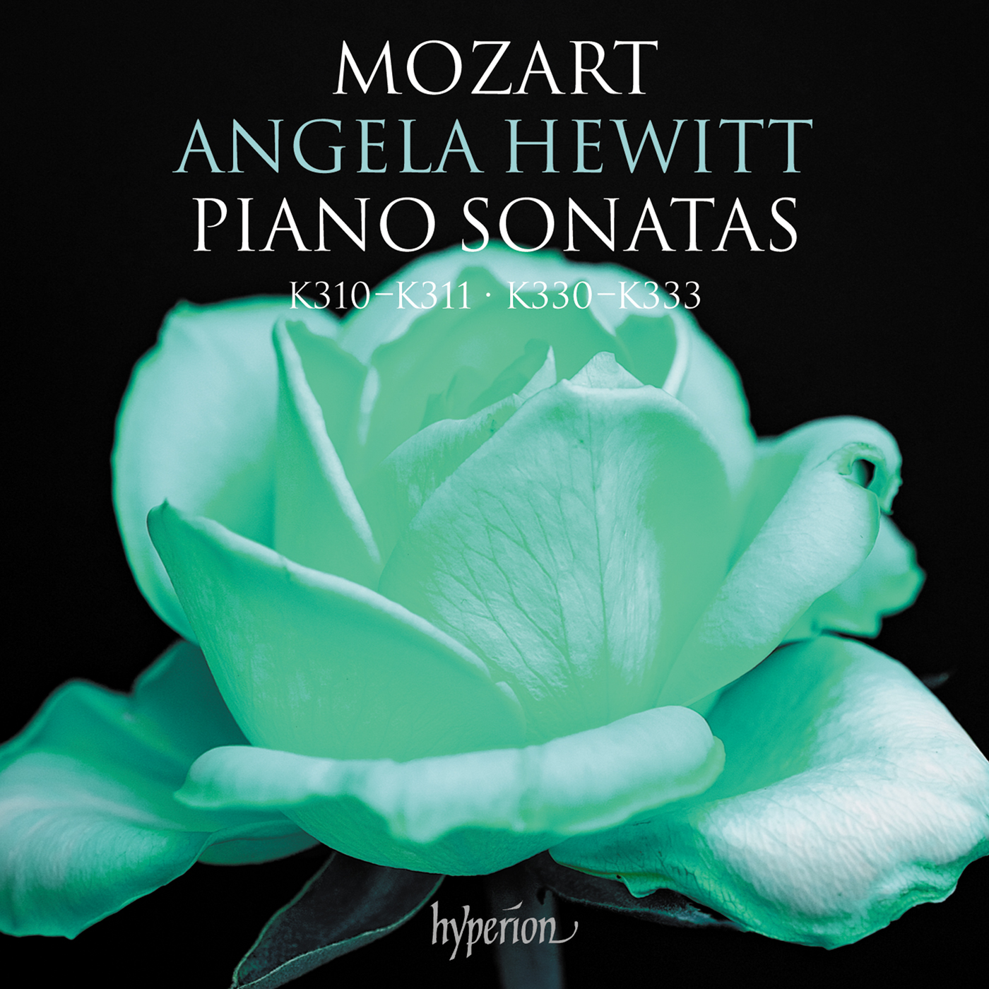 Mozart: Piano Sonatas K310-311 & 330-333