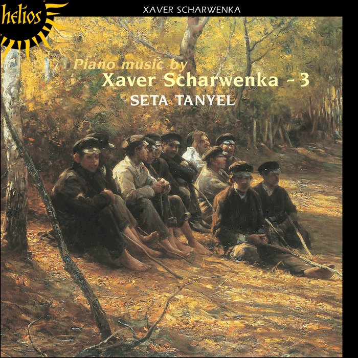 Scharwenka: Piano Music, Vol. 3