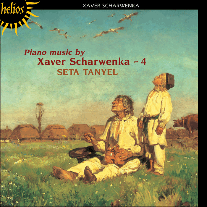 Scharwenka: Piano Music, Vol. 4