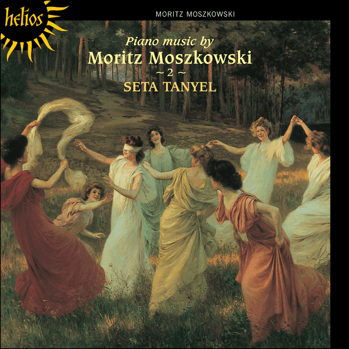 Moszkowski: Piano Music, Vol. 2