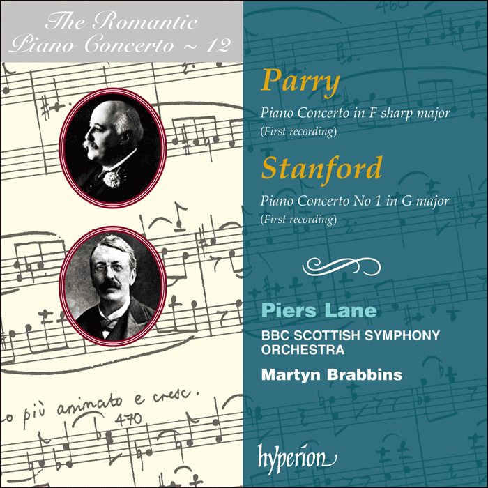 Parry & Stanford: Piano Concertos