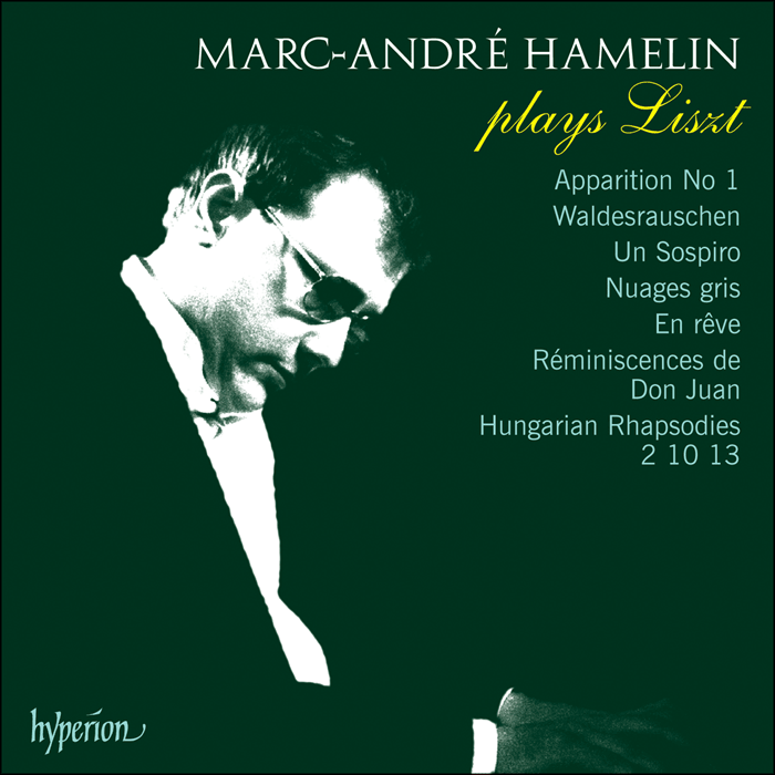 Liszt: Marc-André Hamelin plays Liszt