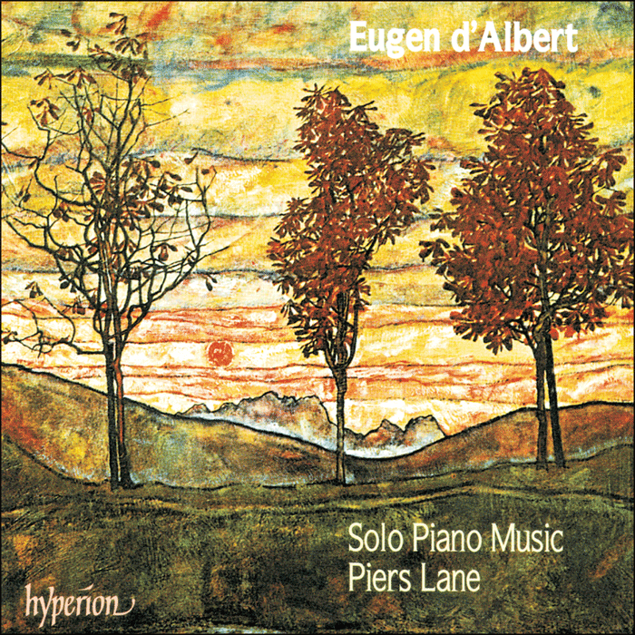 Albert: Solo Piano Music