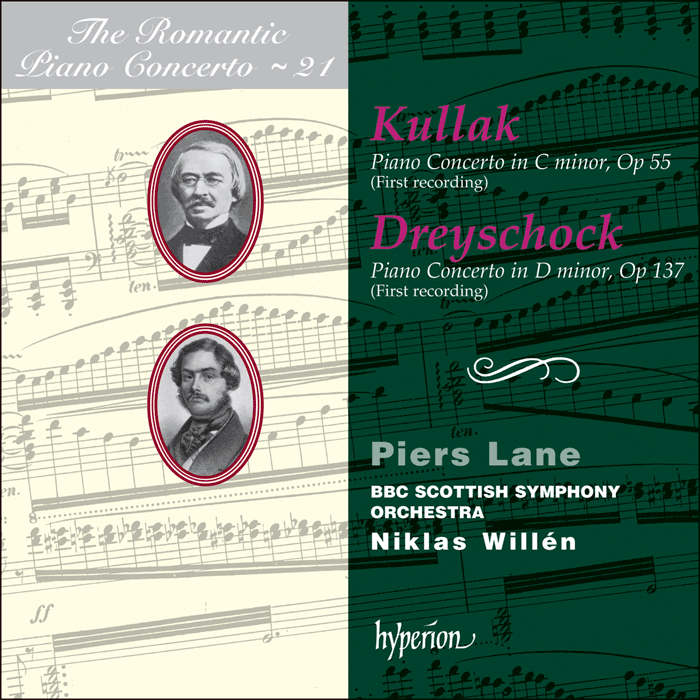 Dreyschock & Kullak: Piano Concertos